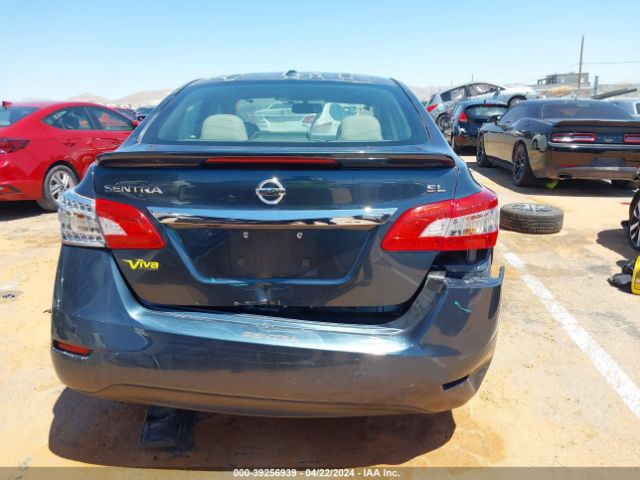 3N1AB7AP2FY254507 Nissan SENTRA SL