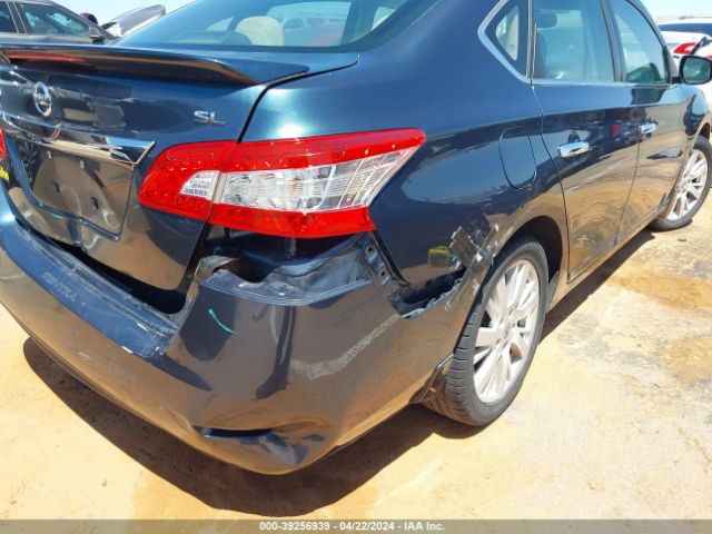 3N1AB7AP2FY254507 Nissan SENTRA SL