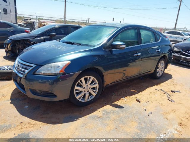 3N1AB7AP2FY254507 Nissan SENTRA SL