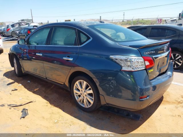 3N1AB7AP2FY254507 Nissan SENTRA SL