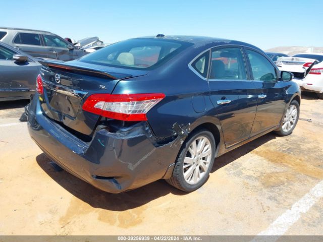 3N1AB7AP2FY254507 Nissan SENTRA SL