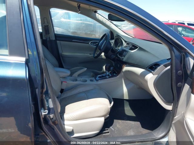 3N1AB7AP2FY254507 Nissan SENTRA SL