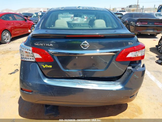 3N1AB7AP2FY254507 Nissan SENTRA SL