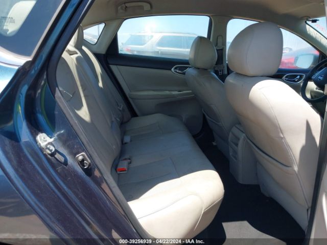 3N1AB7AP2FY254507 Nissan SENTRA SL