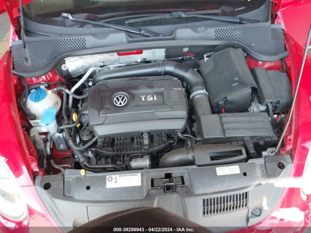 3VWJ17AT8FM603686 Volkswagen Beetle 1.8t