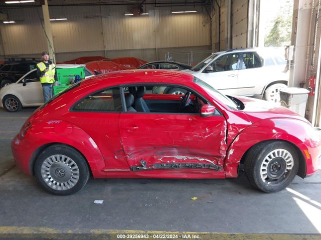 3VWJ17AT8FM603686 Volkswagen Beetle 1.8t