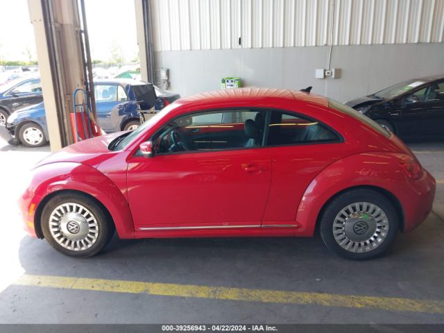 3VWJ17AT8FM603686 Volkswagen Beetle 1.8t