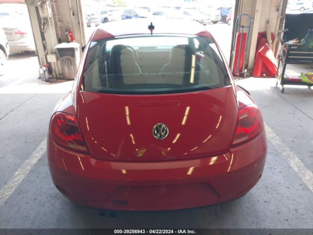 3VWJ17AT8FM603686 Volkswagen Beetle 1.8t
