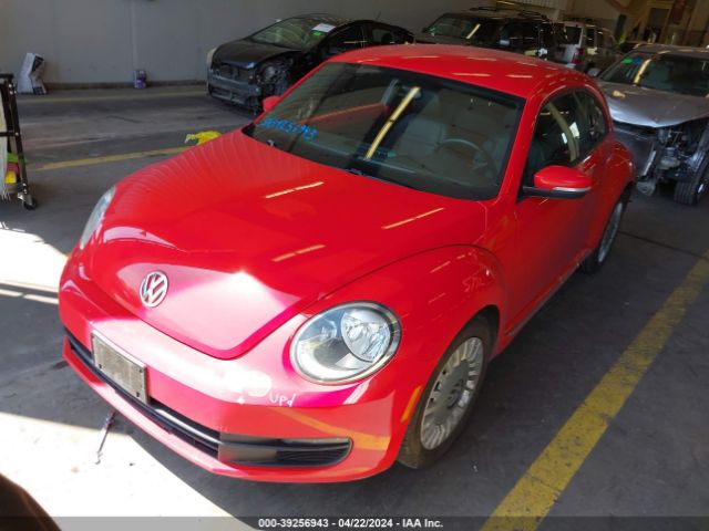 3VWJ17AT8FM603686 Volkswagen Beetle 1.8t