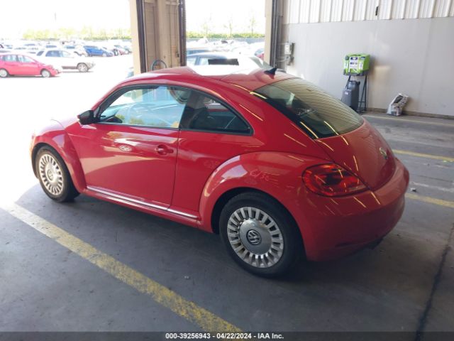 3VWJ17AT8FM603686 Volkswagen Beetle 1.8t