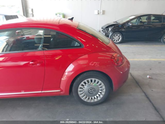 3VWJ17AT8FM603686 Volkswagen Beetle 1.8t