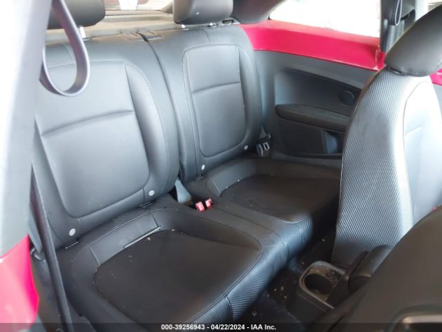 3VWJ17AT8FM603686 Volkswagen Beetle 1.8t