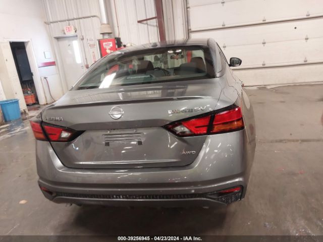 1N4BL4DW9RN361481 Nissan Altima Sv Intelligent Awd