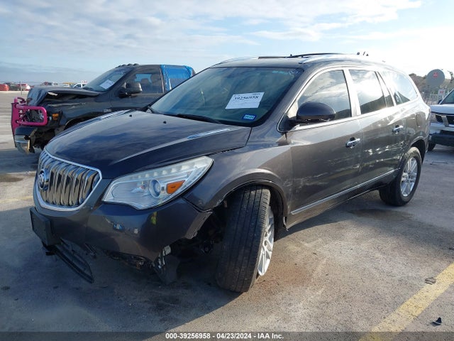 5GAKRAKD0EJ140220 Buick Enclave Convenience
