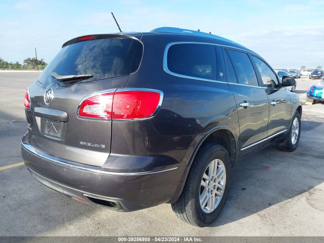 5GAKRAKD0EJ140220 Buick Enclave Convenience