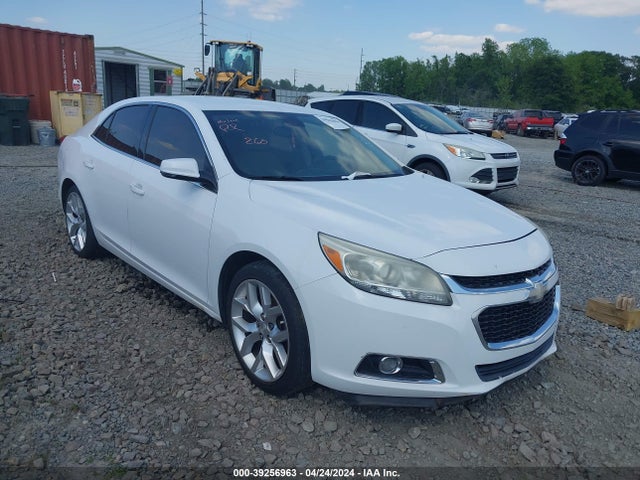 Chevrolet MALIBU 2LT 2014 1G11E5SL5EF225652 Image 1