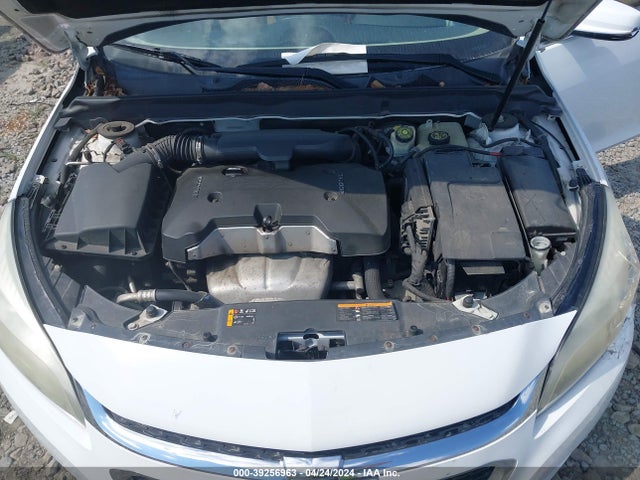 Chevrolet MALIBU 2LT 2014 1G11E5SL5EF225652 Image 10