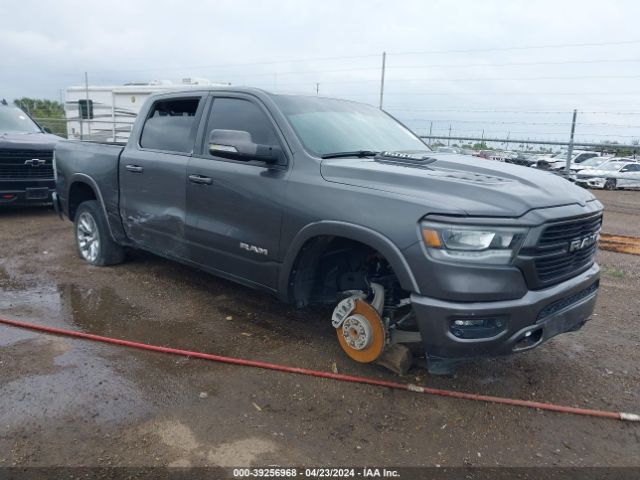 Auction sale of the 2022 Ram 1500 Laramie  4x2 5'7 Box, vin: 1C6RREJT0NN217813, lot number: 39256968