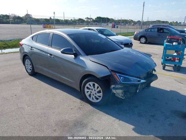 2019 5NPD74LF5KH437664 main image