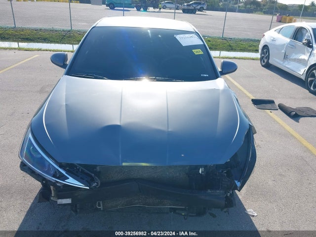 Hyundai ELANTRA SE 2019 5NPD74LF5KH437664 Image 12