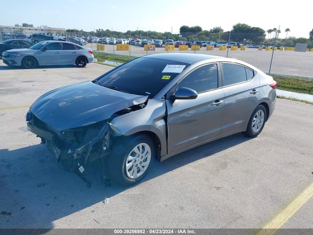 Hyundai ELANTRA SE 2019 5NPD74LF5KH437664 Image 2