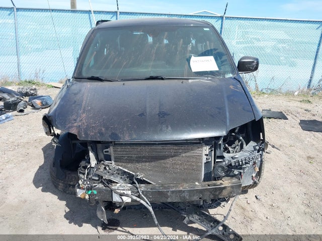 Dodge Grand Caravan Gt 2019 2C4RDGEGXKR646620 Image 13