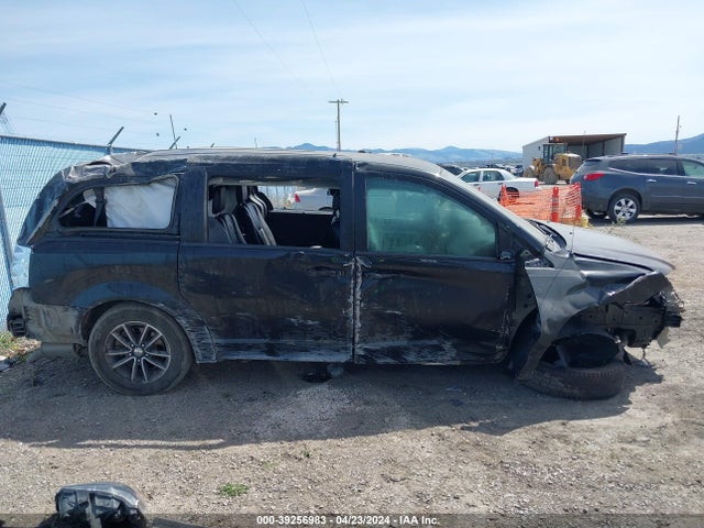 Dodge Grand Caravan Gt 2019 2C4RDGEGXKR646620 Image 14