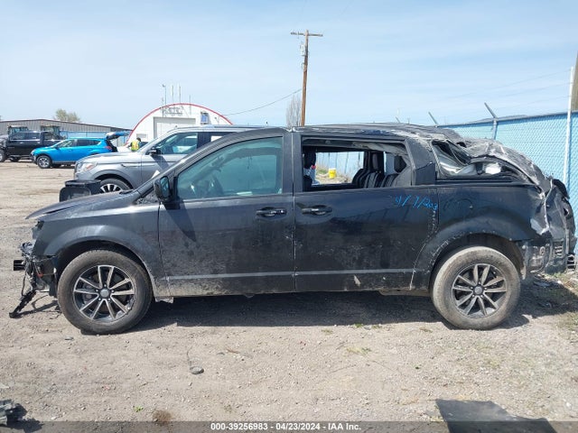 Dodge Grand Caravan Gt 2019 2C4RDGEGXKR646620 Image 15
