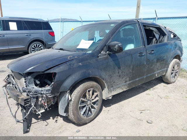 Dodge Grand Caravan Gt 2019 2C4RDGEGXKR646620 Image 2