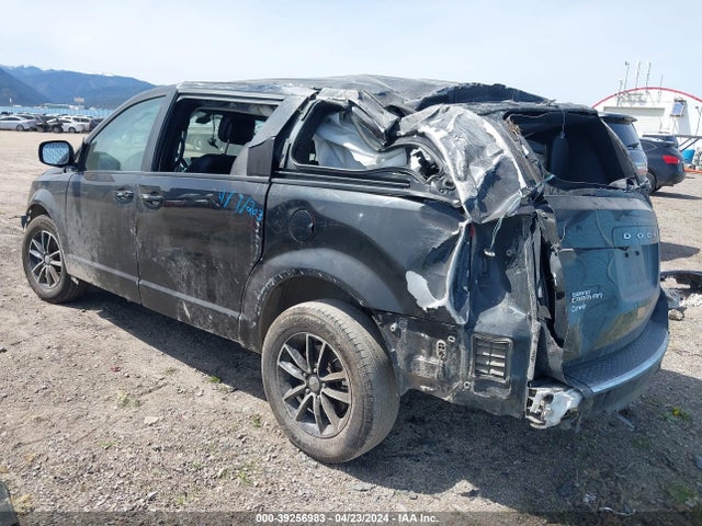 Dodge Grand Caravan Gt 2019 2C4RDGEGXKR646620 Image 3