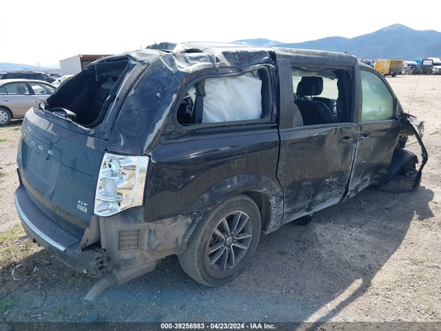 Dodge Grand Caravan Gt 2019 2C4RDGEGXKR646620 Image 4