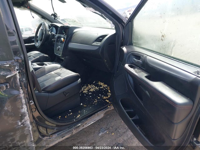 Dodge Grand Caravan Gt 2019 2C4RDGEGXKR646620 Image 5
