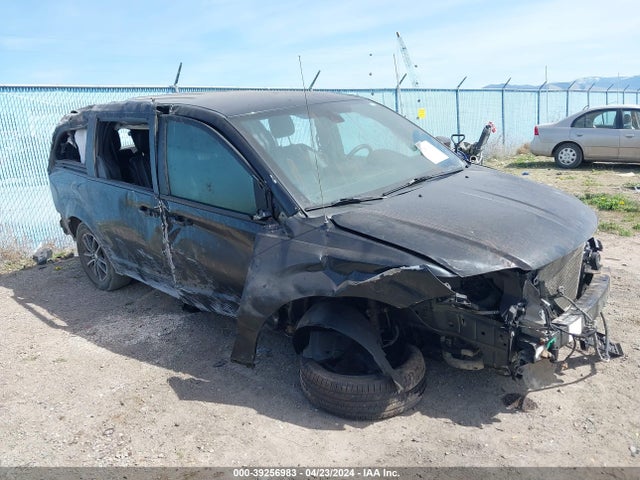 Dodge Grand Caravan Gt 2019 2C4RDGEGXKR646620 Image 6