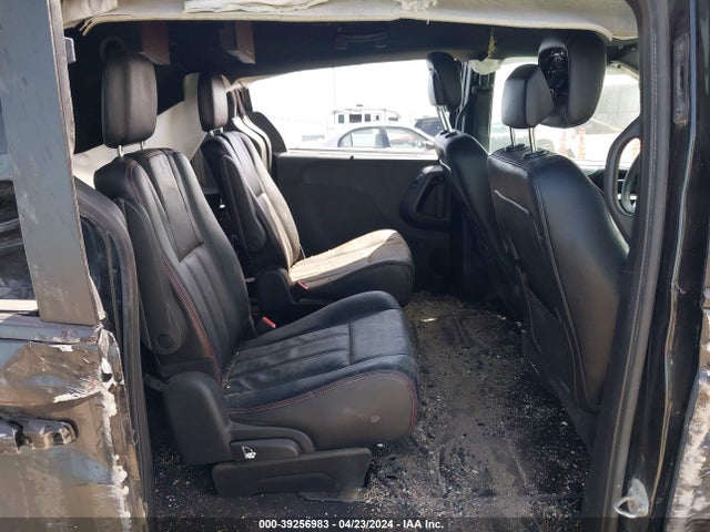 Dodge Grand Caravan Gt 2019 2C4RDGEGXKR646620 Image 8