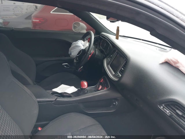 Dodge Challenger R/t Scat Pack 2019 2C3CDZFJ4KH606958 Image 5