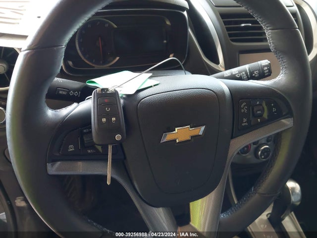 Chevrolet TRAX LTZ 2016 KL7CJMSBXGB744698 Image 11