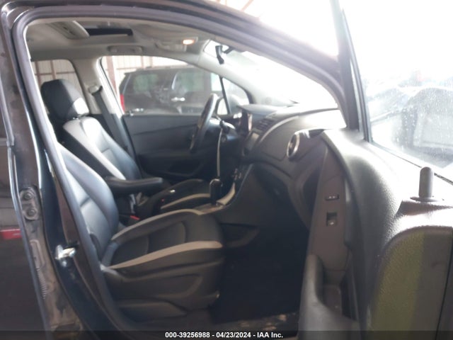 Chevrolet TRAX LTZ 2016 KL7CJMSBXGB744698 Image 5