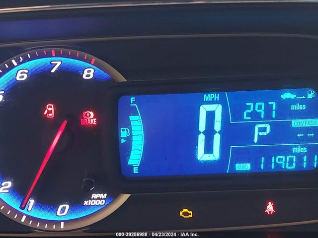 Chevrolet TRAX LTZ 2016 KL7CJMSBXGB744698 Image 7