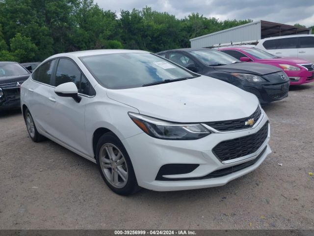 2018 CHEVROLET CRUZE 1G1BE5SM2J7181126