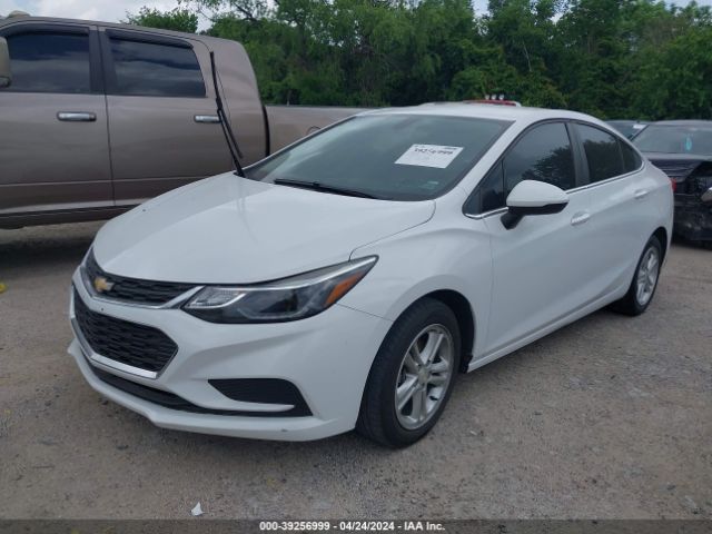 2018 CHEVROLET CRUZE 1G1BE5SM2J7181126 Photo 1