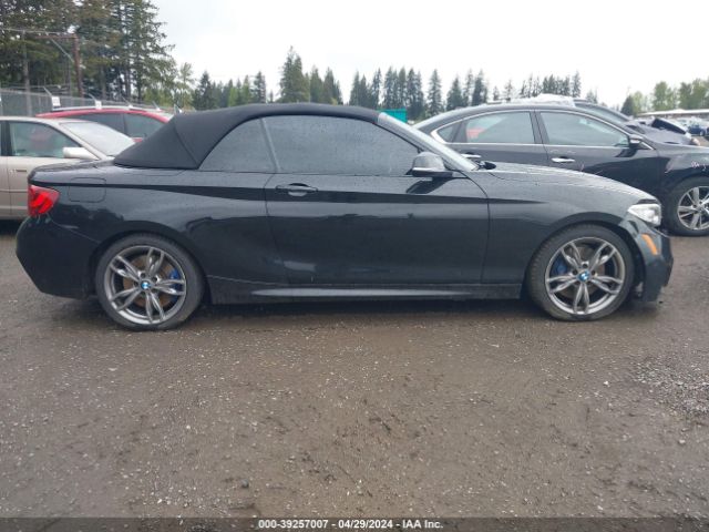 WBA1M1C52FV393286 BMW M235