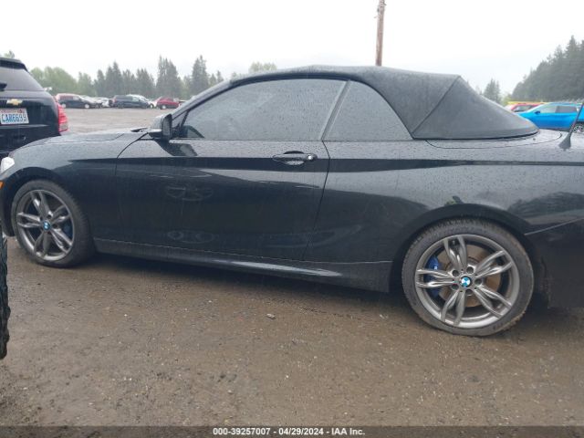 WBA1M1C52FV393286 BMW M235