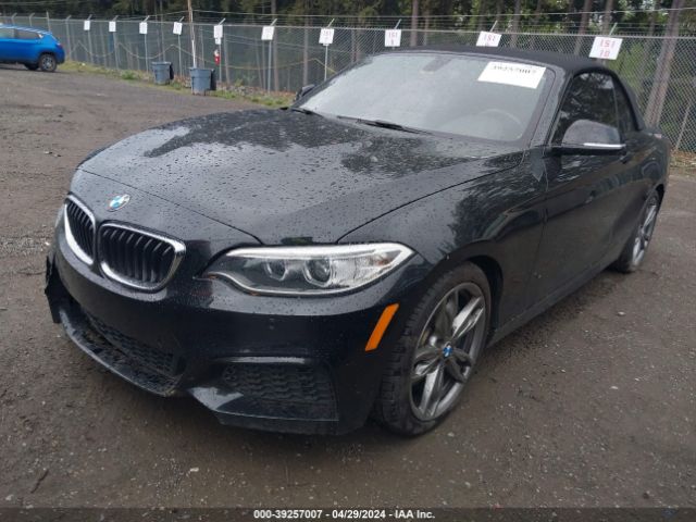 WBA1M1C52FV393286 BMW M235