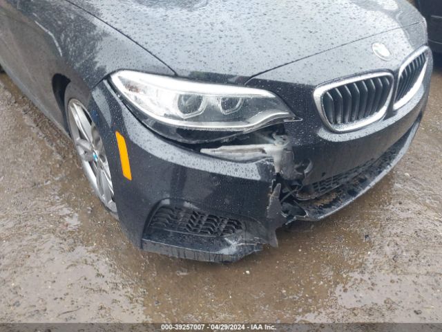 WBA1M1C52FV393286 BMW M235