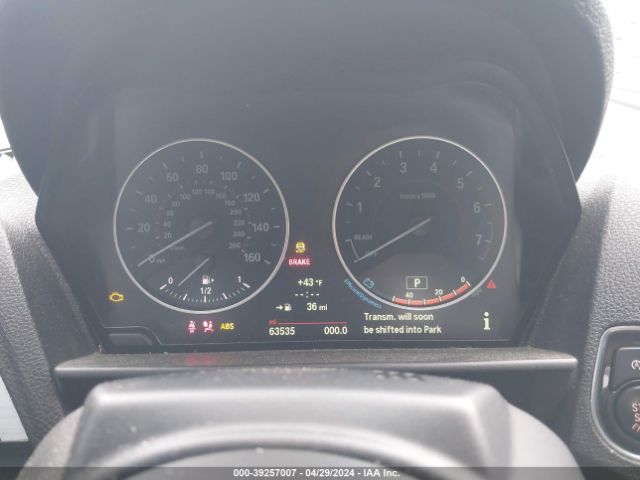 WBA1M1C52FV393286 BMW M235