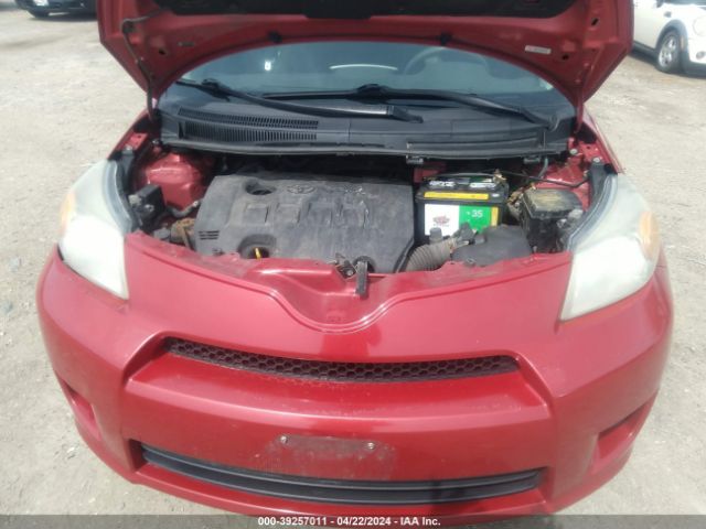 JTKKUPB40E1040255 Scion XD