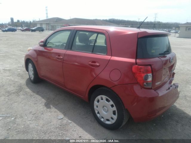 JTKKUPB40E1040255 Scion XD