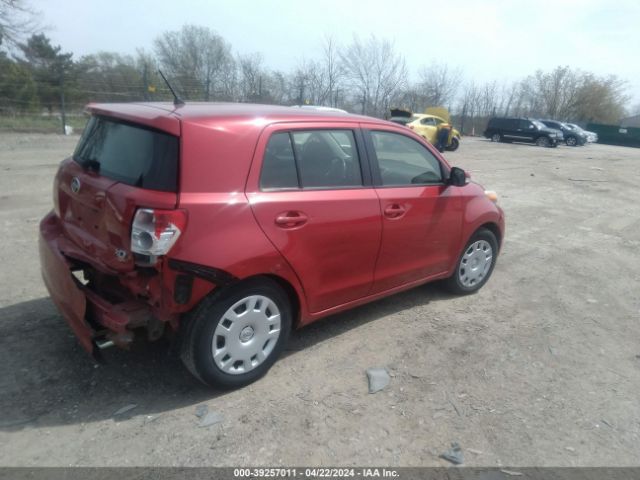 JTKKUPB40E1040255 Scion XD