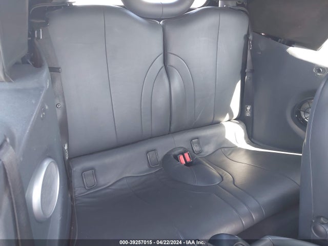 2005 MINI COOPER S WMWRH33525TK56667 Photo 7