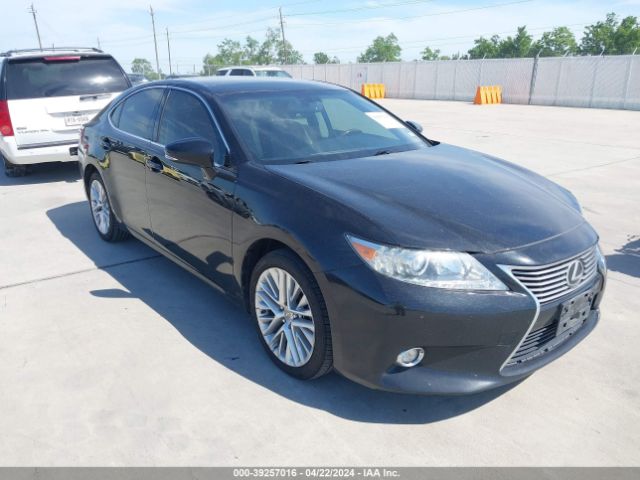 2014 Lexus Es 350 მანქანა იყიდება აუქციონზე, vin: JTHBK1GG9E2133863, აუქციონის ნომერი: 39257016